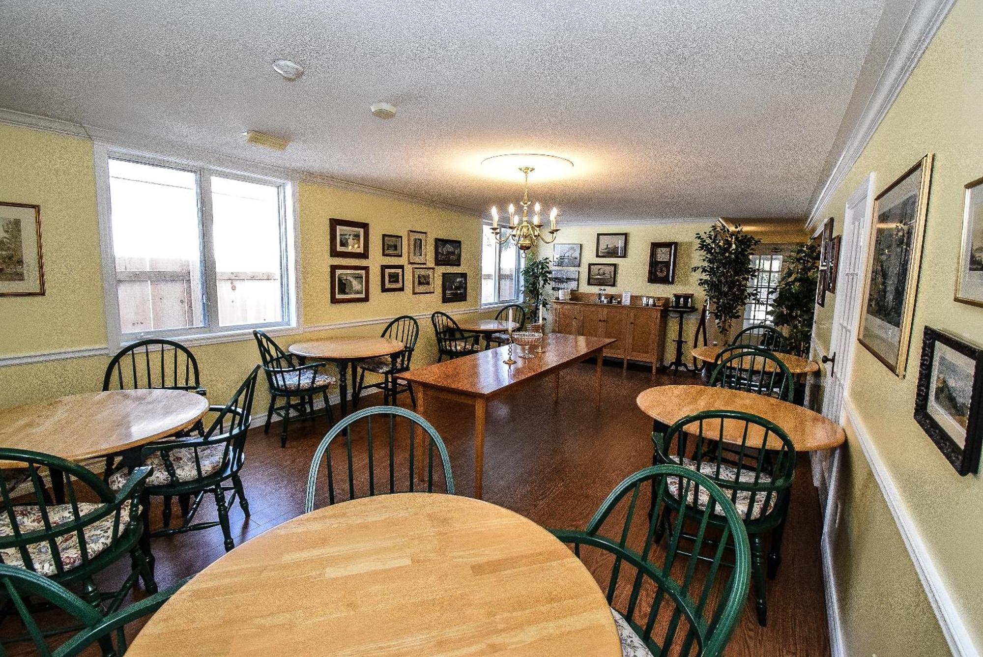 Niagara-on-the-Lake Blairpen House Country Inn المظهر الخارجي الصورة
